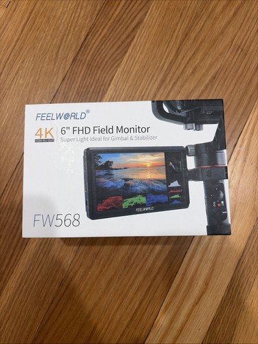 Feelworld fw568 inch dslr - feelworld, 6