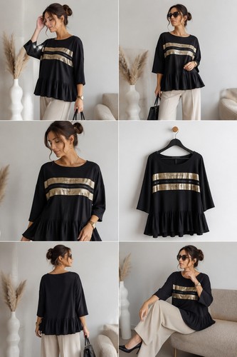Victoria blusa tunica donna - blusa,