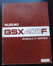Suzuki GSX400F GSX 400 F 1981