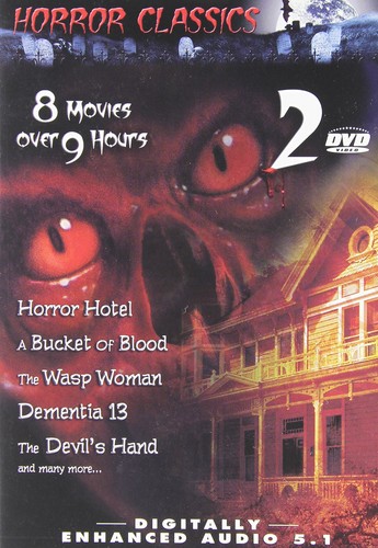 Great horror classics vol - great, classics,