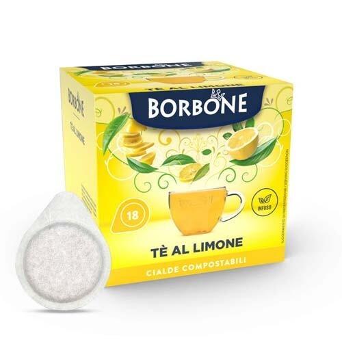 Caffè borbone cialde carta - borbone,