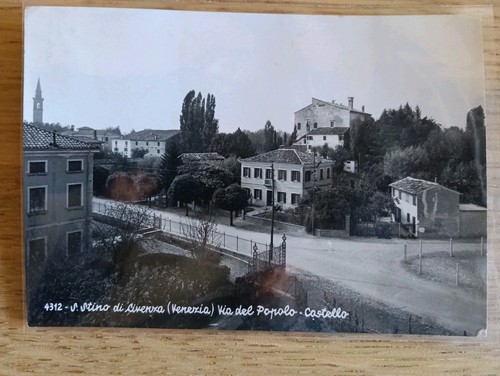 Cartolina stino livenza - di,