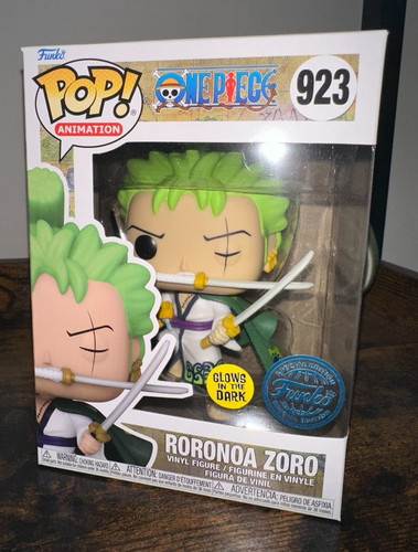 Funko pop 923 - -, zoro