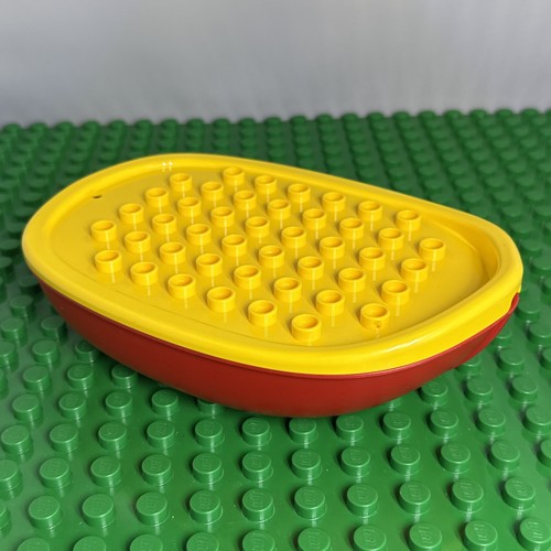 Lego duplo barca - barca, giallo