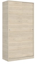 Armadio 100x204h cm con due