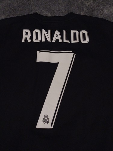 Maglia trasferta cristiano - da,