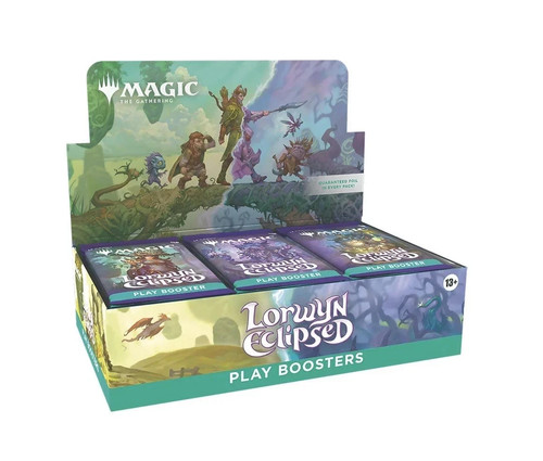 Magic the gathering - gathering, lorwyn