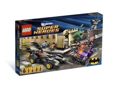 Lego super heroes 6864 - super, 6864-1