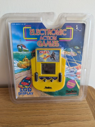Ninja gioco portatile lcd - ninja,