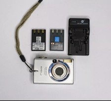 Fotocamera digitale Canon IXUS