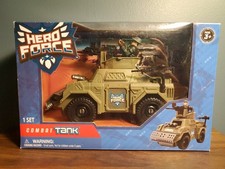 Hero force combat tank - force,
