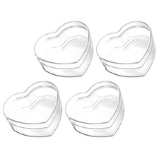 4pz Scatole Caramelle Cuore