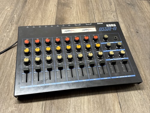 Korg kmx8 canali mixer audio - canali,