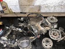 MOTORE CAGIVA ELEFANT 125 cc