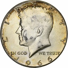 états unis half dollar - half,