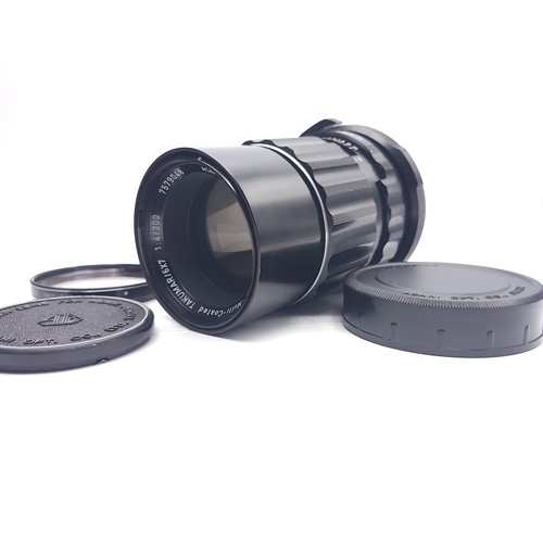 Exc pentax smc - pentax, takumar
