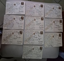 LOTTO  INTERI POSTALI - 10