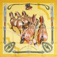 Sciarpa Hermes Carre 90