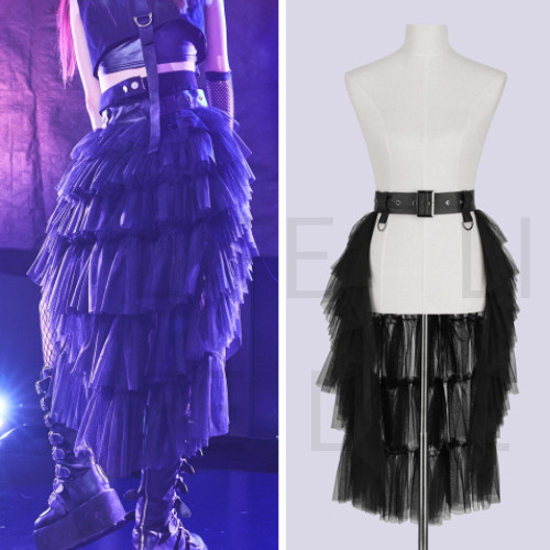 Qooza nana tulle - ×, bustle