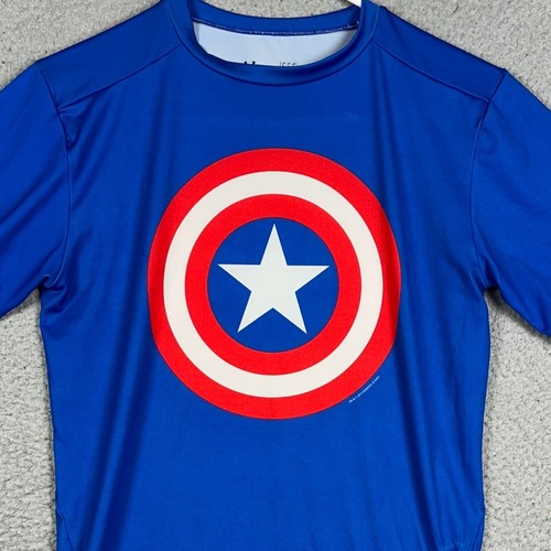 Under armour marvel - marvel, camicia