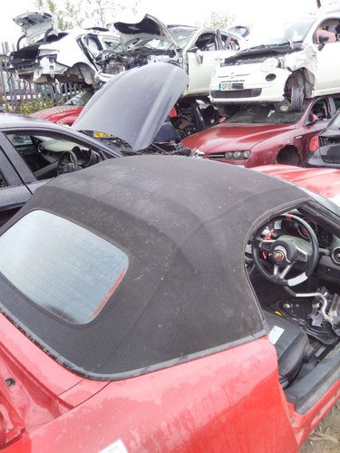 Abarth 124 spider - abarth,