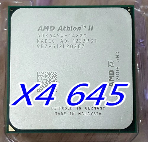 Amd athlon 645 1 ghz - amd,