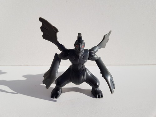 Figurine pokémon zekrom - figurine,
