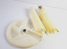 Coppia Parasteli con Paradisco HONDA CRF 250 R CRF250R 2008 2009