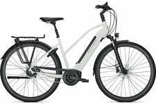 Ruota libera 28" Kalkhoff Image 3.B Advance trapezio donna Pedelec 500Wh 5G Nexus