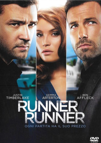 Dvd film 2808 - film, runner