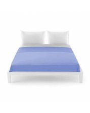 Lenzuolo Sopra Teso Matrimoniale Puro Cotone Offerta STOCK