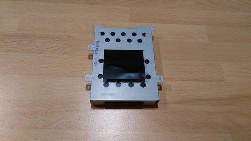Adattatore caddy per hard disk - adattatore,