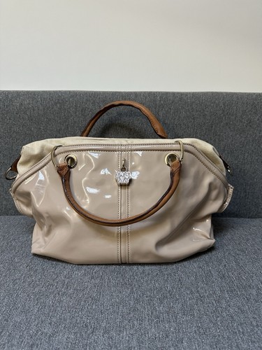 Borsa ferrè vernice - ferrè, in