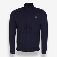 Cardigan Lacoste full zip