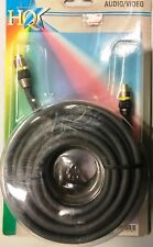 CAVO S-VHS HQ 10 METRI S-VIDEO