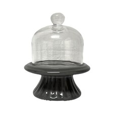 Mini alzatina con campana di