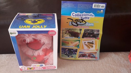 Bim bum bam uan - bum, jolly