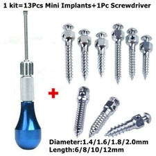 Mini impianti ortodontici