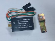 DUCELLIER 619951A  Relè Programmatore elettronico TERGICRISTALLO