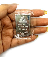 20 Grammi Sottile 999 Purezza