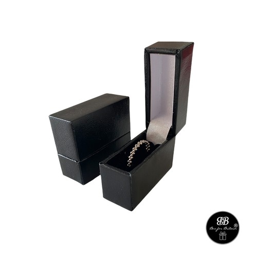 Scatola per anelli slim