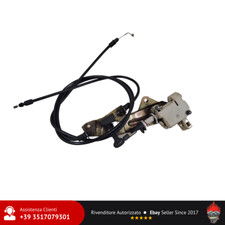SADDLE LOCK Piaggio Beverly