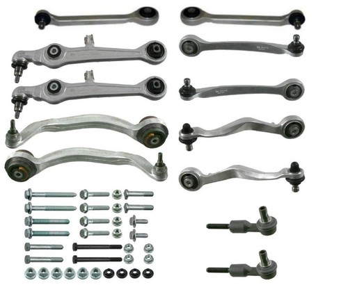 Kit bracci pezzi viti - pezzi, +