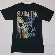 Maglietta SLAUGHTER Slaughter