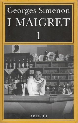 Georges simenon maigret 1 - georges,