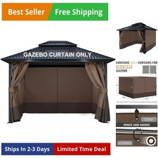 Tende di Ricambio per Gazebo 4