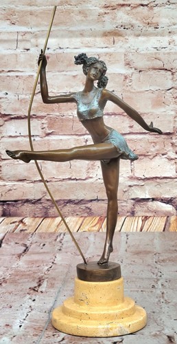Decorativa bronzo che - decorativa,