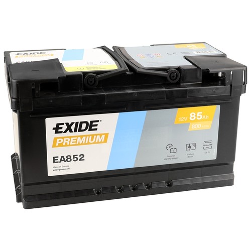 Batteria avviamento exide - avviamento,