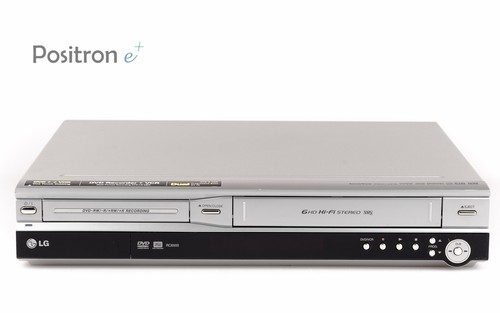 Rc6500 vhs dvd - vhs, recorder