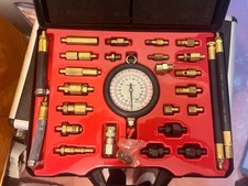 Kit Raccordi con manometro